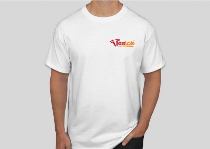 TeeLab Shirt - White